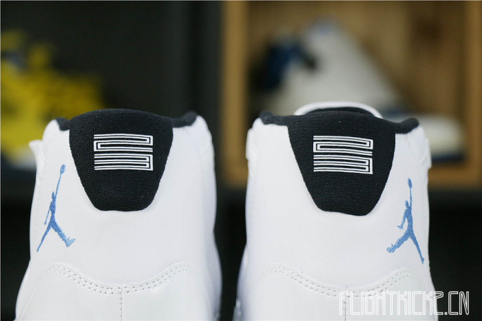Air Jordan 11 Retro Legend Blue 2014  (Ln5 A1 Batch)