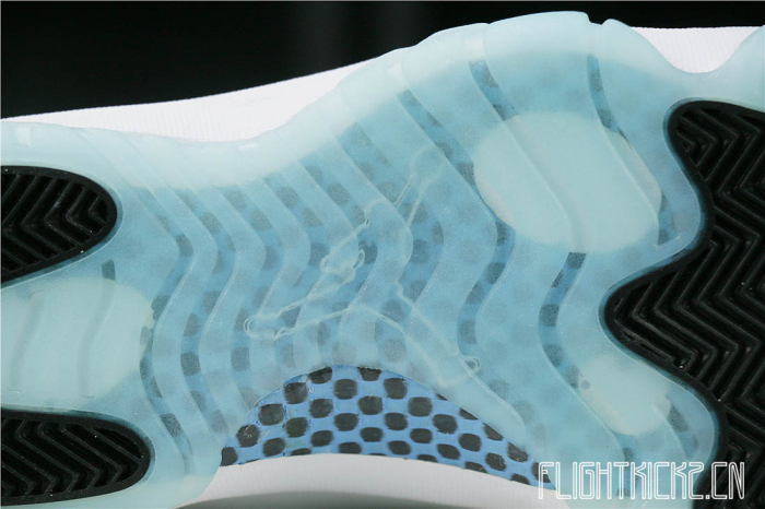 Air Jordan 11 Retro Legend Blue 2014  (Ln5 A1 Batch)