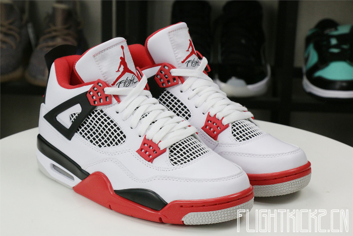 Air Jordan 4 Retro Fire Red 2020 ( A1)