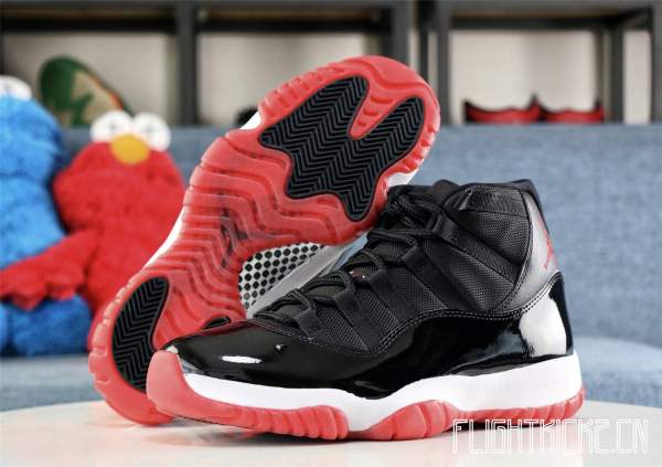 Air Jordan 11 Retro  Bred  2019  ( A1)