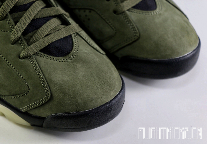 Travis Scott x Air Jordan 6 2019 (A1)