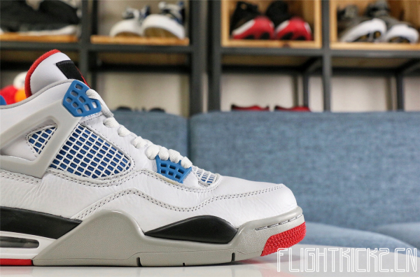 Air Jordan 4 Retro Se  What The 4  2019  ( A1)