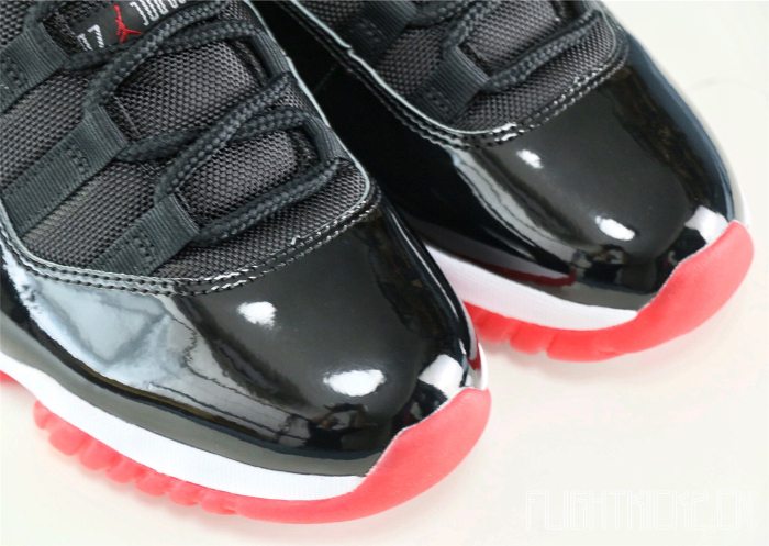 Air Jordan 11 Retro  Bred  2019  ( A1)