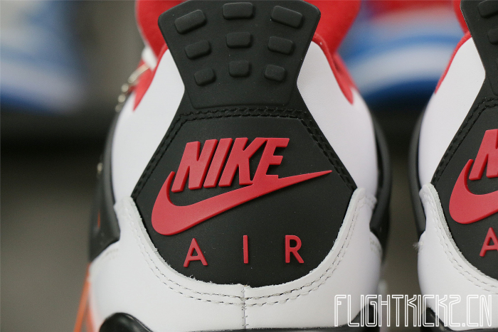 Air Jordan 4 Retro Fire Red 2020 ( A1)