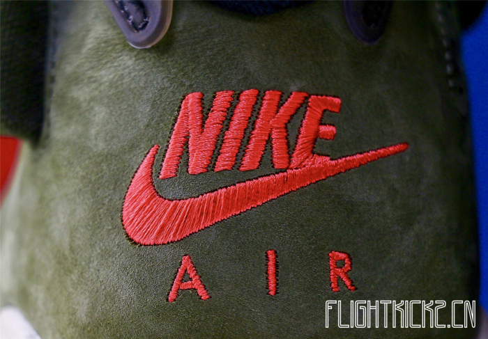 Travis Scott x Air Jordan 6 2019 (A1)