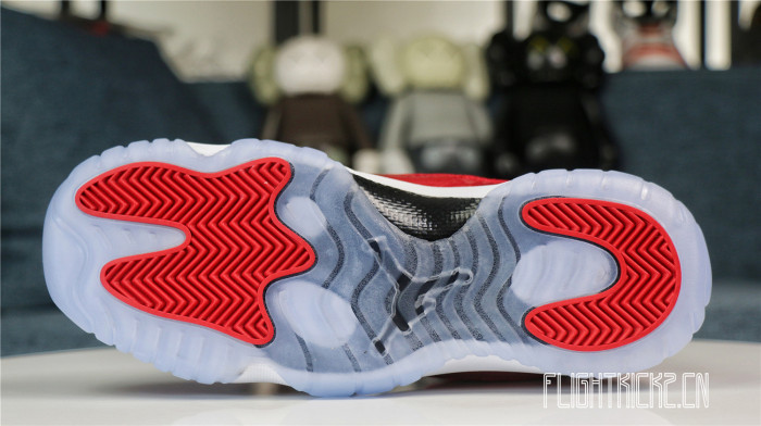 Air Jordan 11 Retro  Win Like 96/Gym Red 2017  ( A1)