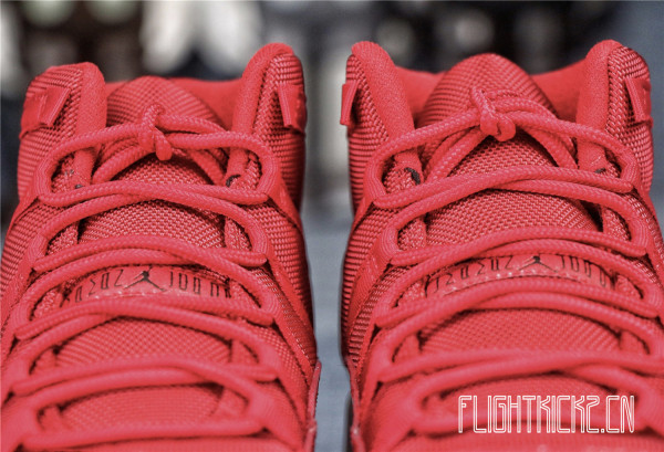 Air Jordan 11 Retro  Win Like 96/Gym Red 2017  ( A1)
