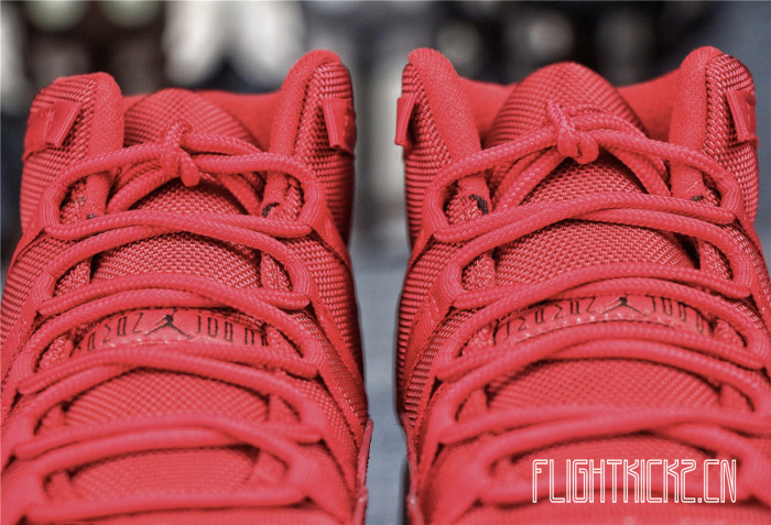Air Jordan 11 Retro  Win Like 96/Gym Red 2017  ( A1)