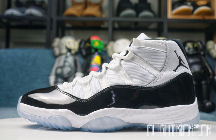 Air Jordan 11 Retro  Concord  2018  ( A1)