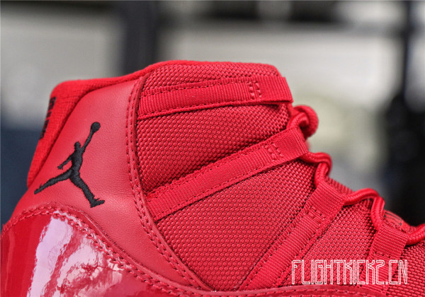 Air Jordan 11 Retro  Win Like 96/Gym Red 2017  ( A1)