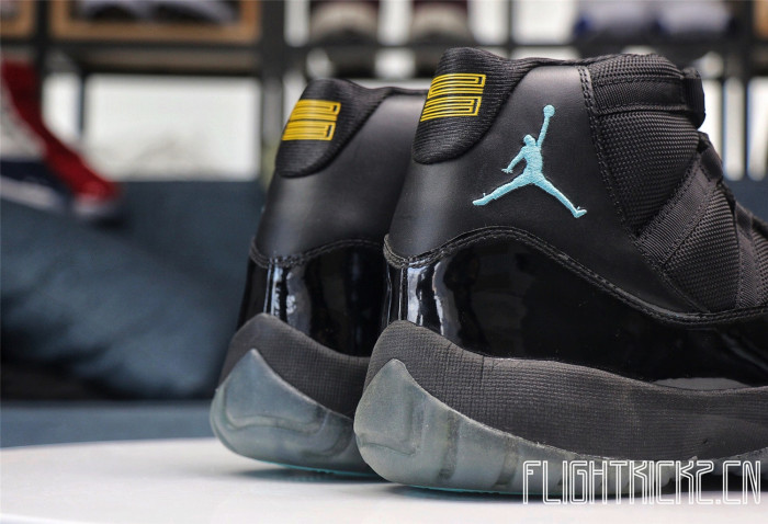 Air Jordan 11 Retro  Gamma Blue 2013  ( A1)