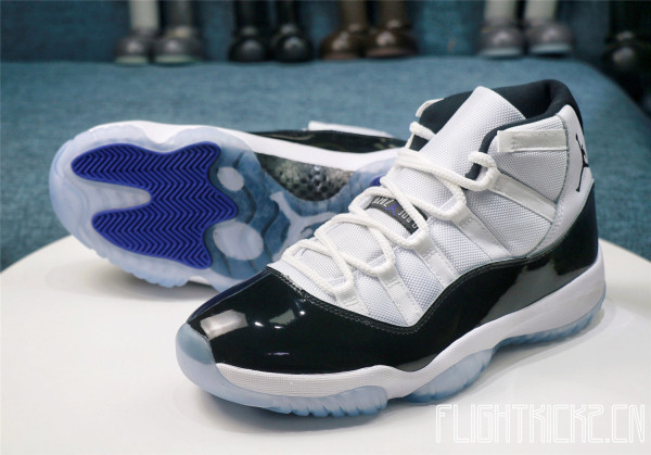 Air Jordan 11 Retro  Concord  2018  ( A1)