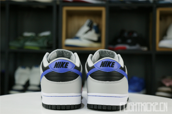 Nike Dunk Low EMB NBA 75th Anniversary Knicks