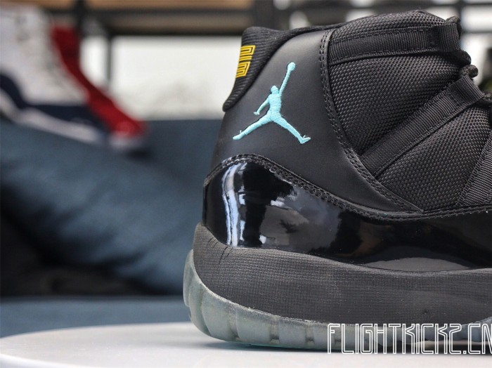 Air Jordan 11 Retro  Gamma Blue 2013  ( A1)