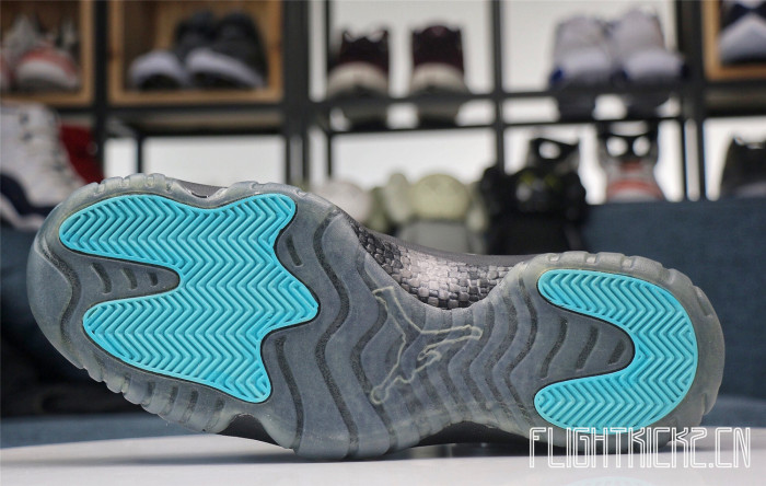 Air Jordan 11 Retro  Gamma Blue 2013  ( A1)