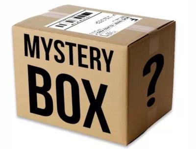 Mystery Box  for 3 Pieces T shirts or Hoodies (Free Shipping)