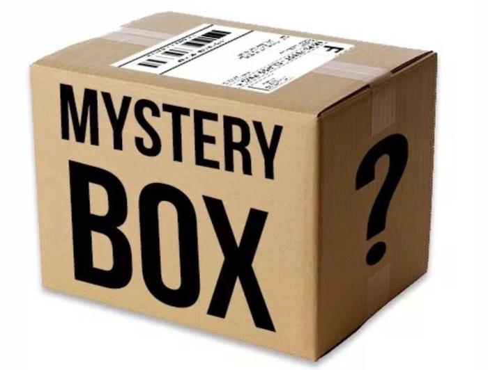 Mystery Box  for 3 Pieces T shirts or Hoodies (Free Shipping)