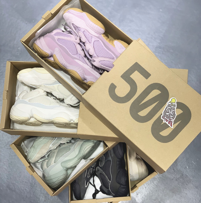 Mystery Box Of  AJ1s, Nike Shoes and Yeezys