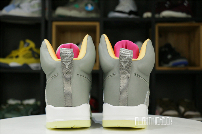 Nike Air Yeezy 1 Zen Grey