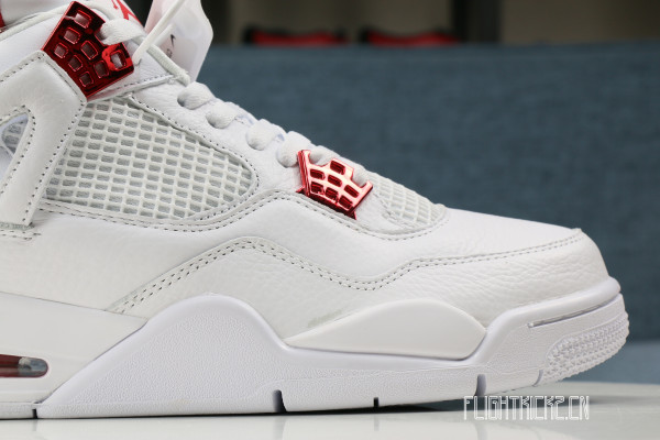Air Jordan 4 Retro Red Metallic 2020 ( A1)