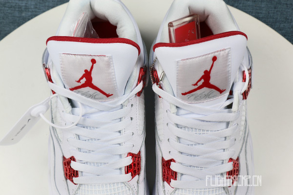Air Jordan 4 Retro Red Metallic 2020 ( A1)