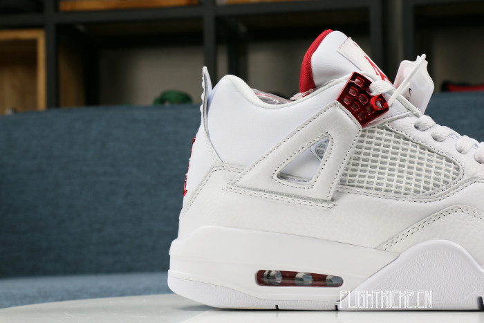 Air Jordan 4 Retro Red Metallic 2020 ( A1)