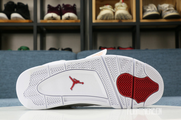 Air Jordan 4 Retro Red Metallic 2020 ( A1)