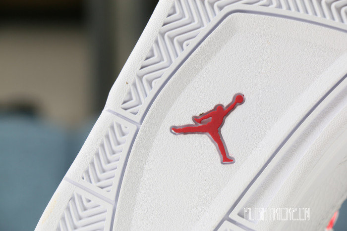 Air Jordan 4 Retro Red Metallic 2020