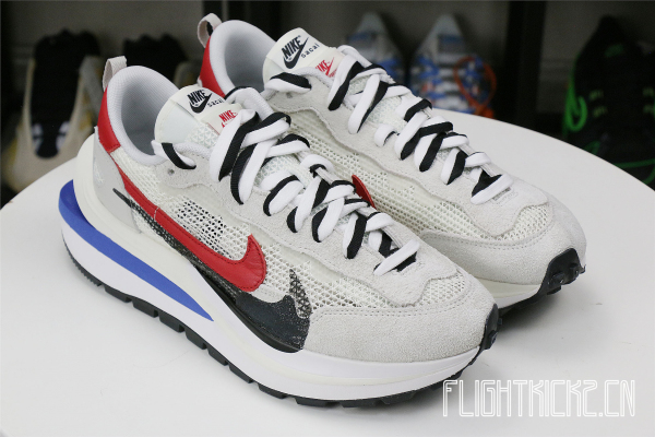 Sacai x Nike Vaporwaffle Sport Fuchsia Game Royal ( A1)