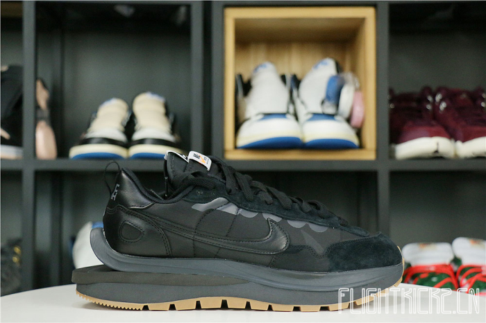 Nike Vaporwaffle Sacai Black Gum (FK's A1)