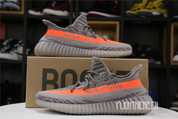 Yeezy 350 V2 Beluga Reflective（A1）