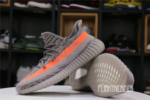 Yeezy 350 V2 Beluga Reflective（A1）