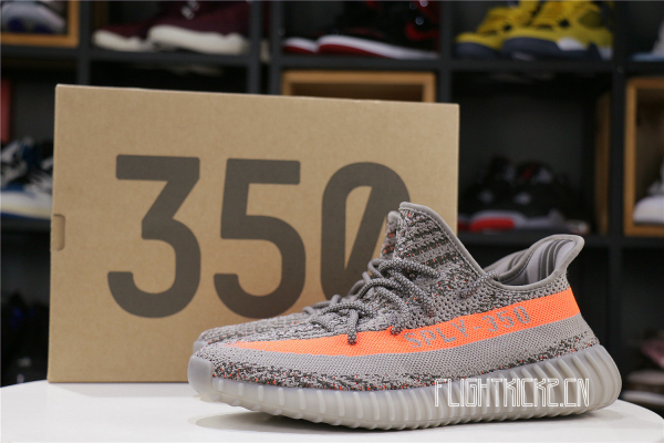 Yeezy 350 V2 Beluga Reflective（A1）