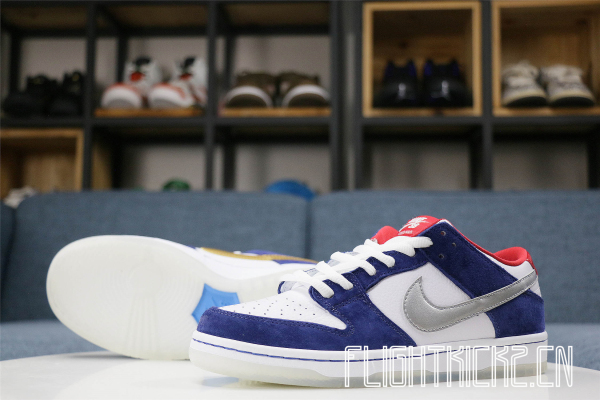 Nike Dunk SB Low Ishod Wair  BMW