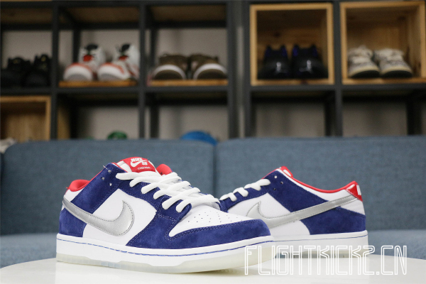 Nike Dunk SB Low Ishod Wair  BMW