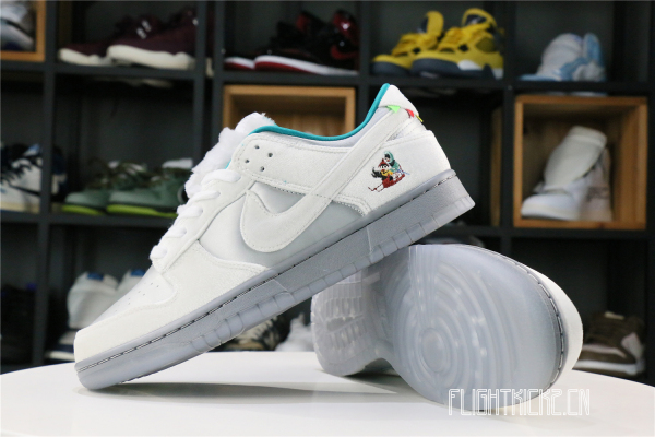 Nike Dunk Low Ice