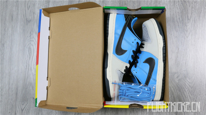 Instant Skateboards x Nike SB Dunk Low 2020