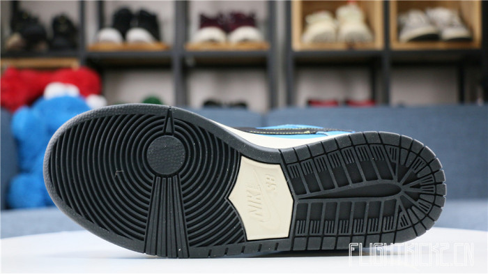 Instant Skateboards x Nike SB Dunk Low 2020