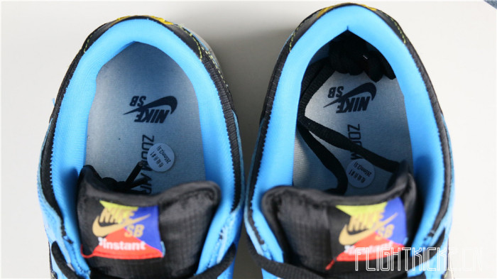 Instant Skateboards x Nike SB Dunk Low 2020