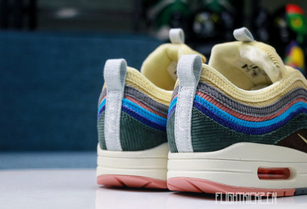 Air Max 1/97 VF SW  Sean Wotherspoon  Updated version