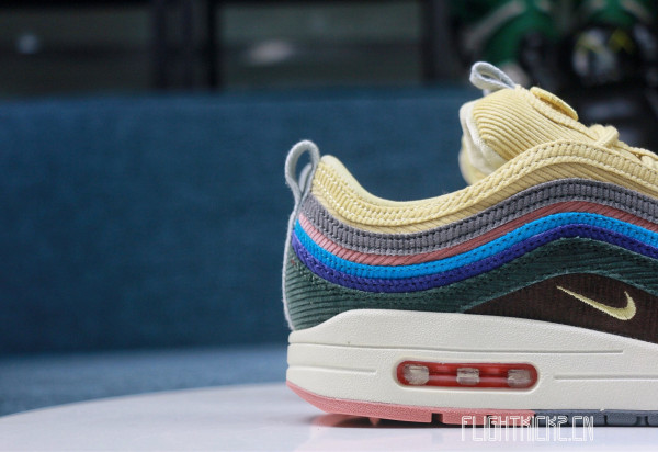 Air Max 1/97 VF SW  Sean Wotherspoon  Updated version