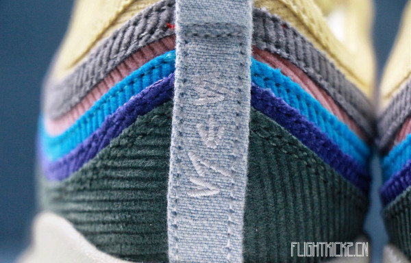 Air Max 1/97 VF SW  Sean Wotherspoon  Updated version