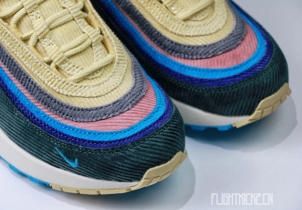 Air Max 1/97 VF SW  Sean Wotherspoon  Updated version