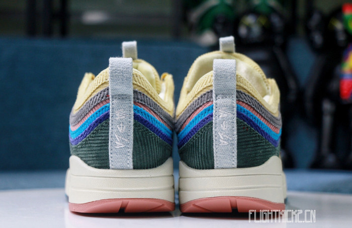 Air Max 1/97 VF SW  Sean Wotherspoon  Updated version