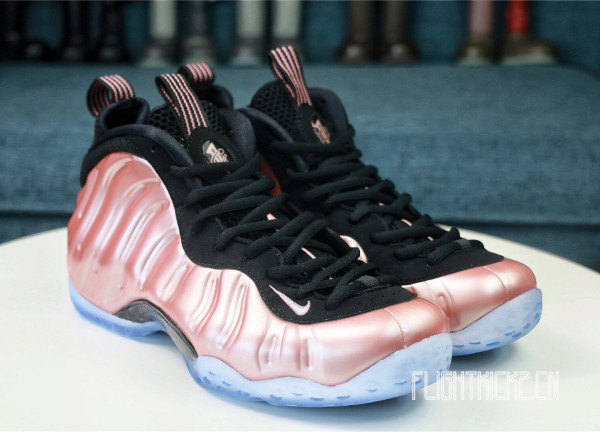 2018 Air Foamposite One Elemental Rose ( A1)