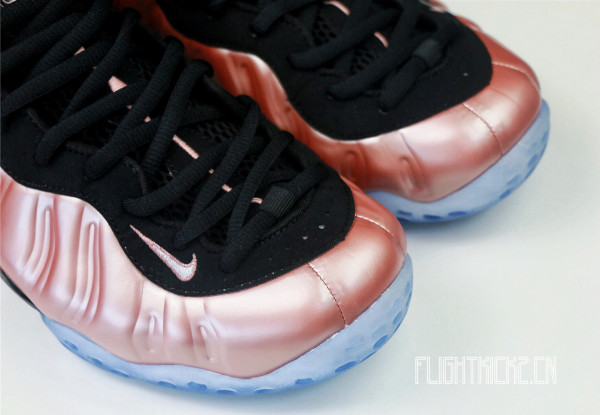2018 Air Foamposite One Elemental Rose ( A1)