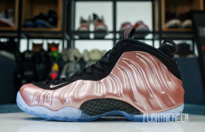 2018 Air Foamposite One Elemental Rose ( A1)