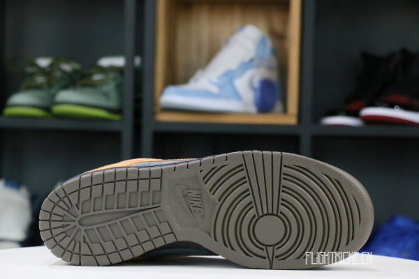 Nike Dunk Low Cider