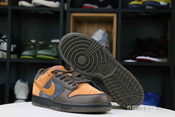 Nike Dunk Low Cider