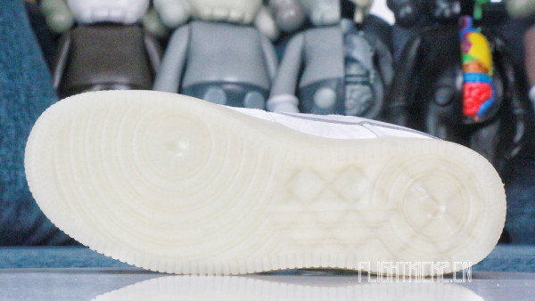 2018 Clot x Nike Air Force 1 White
